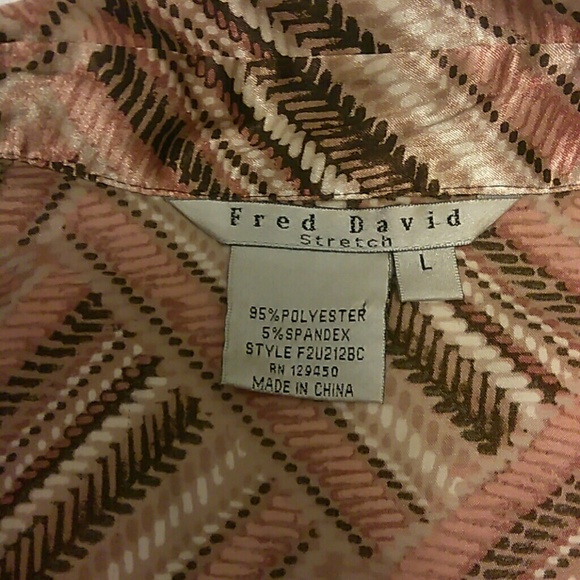 Fred & David ladies top - Picture 4 of 5